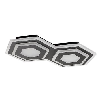 Rabalux - LED Mennyezeti lámpa LED/44W/230V 3000/6000K 25x41 cm