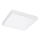Rabalux - LED mennyezeti lámpatest, 24 W, 230 V, állítható színhőmérséklet 2800–6000 K, IP44, fehér, 30x30 cm