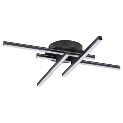 Rabalux - LED mennyezeti lámpatest 4xLED/25W/230V Ø 57,5 cm