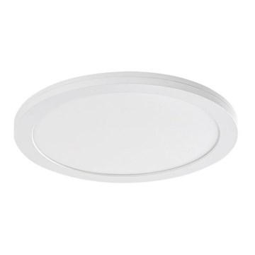 Rabalux - LED mennyezeti lámpatest érzékelővel LED/30W/230V átm. 33 cm