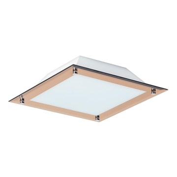 Rabalux  - LED mennyezeti lámpatest LARS 1xLED/12W/230V 30x30 cm