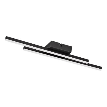Rabalux - LED mennyezeti lámpatest LED/12W/230V 3000K fekete