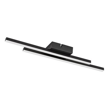 Rabalux - LED mennyezeti lámpatest LED/12W/230V 4000K fekete