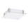 Rabalux - LED mennyezeti lámpatest LED/12W/230V, fehér, 30x30 cm