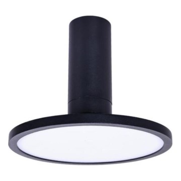 Rabalux - LED mennyezeti lámpatest LED/20W/230V 3000K fekete Ø 20 cm