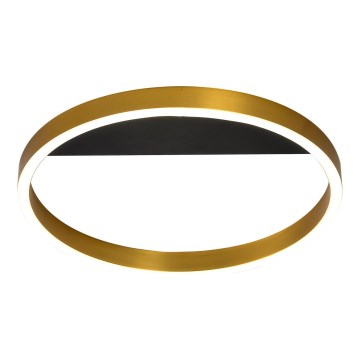 Rabalux - LED mennyezeti lámpatest LED/20W/230V arany, Ø 40 cm