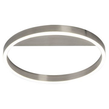 Rabalux - LED mennyezeti lámpatest LED/20W/230V matt króm, átmérő 40 cm