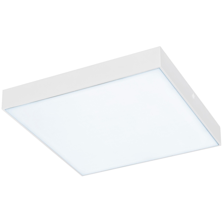 Rabalux - LED mennyezeti lámpatest, 24 W, 230 V, állítható színhőmérséklet 2800–6000 K, IP44, fehér, 30x30 cm