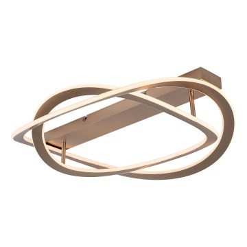 Rabalux - LED mennyezeti lámpatest LED/72W/230V 3000K átm. 59 cm