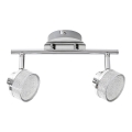Rabalux - LED Mennyezeti spotlámpa 2xLED/5W/230V