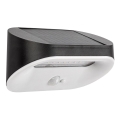 Rabalux - LED Napelemes lámpa érzékelővel LED/3,2W/3,7V IP44 1200 mAh