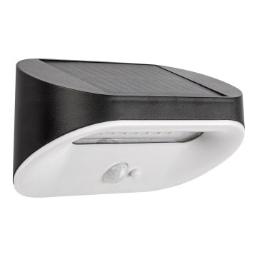 Rabalux - LED Napelemes lámpa érzékelővel LED/3,2W/3,7V IP44 1200 mAh