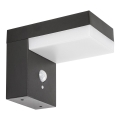 Rabalux - LED Napelemes lámpa érzékelővel LED/6W/3,7V IP44 2200 mAh