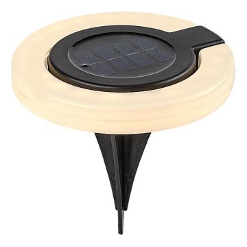 Rabalux - LED napelemes lámpa LED/0,05W/1,2V IP44 300 mAh