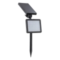 Rabalux - LED napelemes reflektor érzékelővel LED/9,6W/3,7V IP44 2000 mAh