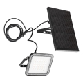 Rabalux - LED napelemes reflektor LED/6,5W/3,2V 3000/4000/6500K 1000mAh IP65