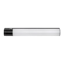 Rabalux - LED Pultmegvilágító konnektoros LED/17W/230V 4000K fekete 57 cm