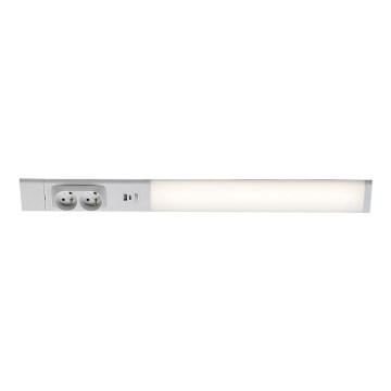 Rabalux - LED Pultmegvilágító konnektorral LED/18W/230V 4000K 60 cm fehér