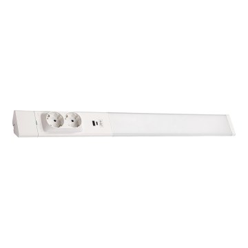 Rabalux - LED Pultmegvilágító konnektorral LED/18W/230V 4000K 60 cm