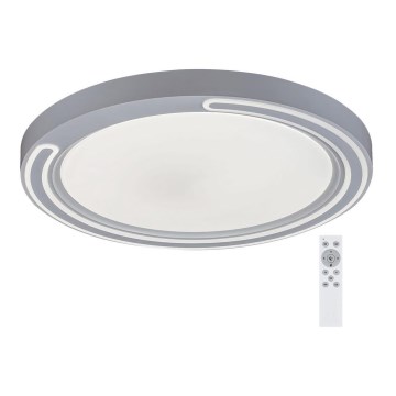 Rabalux - LED RGB Dimmelhető lámpa LED/40W/230V 2700-6500 Wi-Fi + távirányító