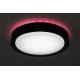 Rabalux - LED RGB Dimmelhető mennyezeti lámpa érzékelővel LED/28W/230V 2700-5000K + távirányítás