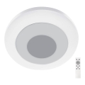 Rabalux - LED RGB Dimmelhető mennyezeti lámpa LED/40W/230V 3000-6000K átm. 50 cm + távirányítás