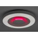 Rabalux - LED RGB Dimmelhető mennyezeti lámpa LED/40W/230V + távirányító 3000-6000K