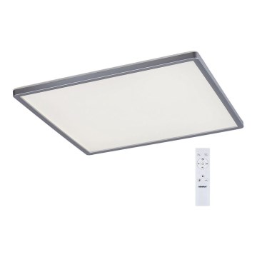Rabalux - LED RGB fényerőszabályozható mennyezeti lámpa LED/22W/230V Wi-Fi Tuya + távirányító 42x42 cm