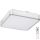 Rabalux - LED RGB Fürdőszobai dimmelhető mennyezeti lámpatest LED/22W/230V 3000-6000K IP44 + távirányító 29x29 cm