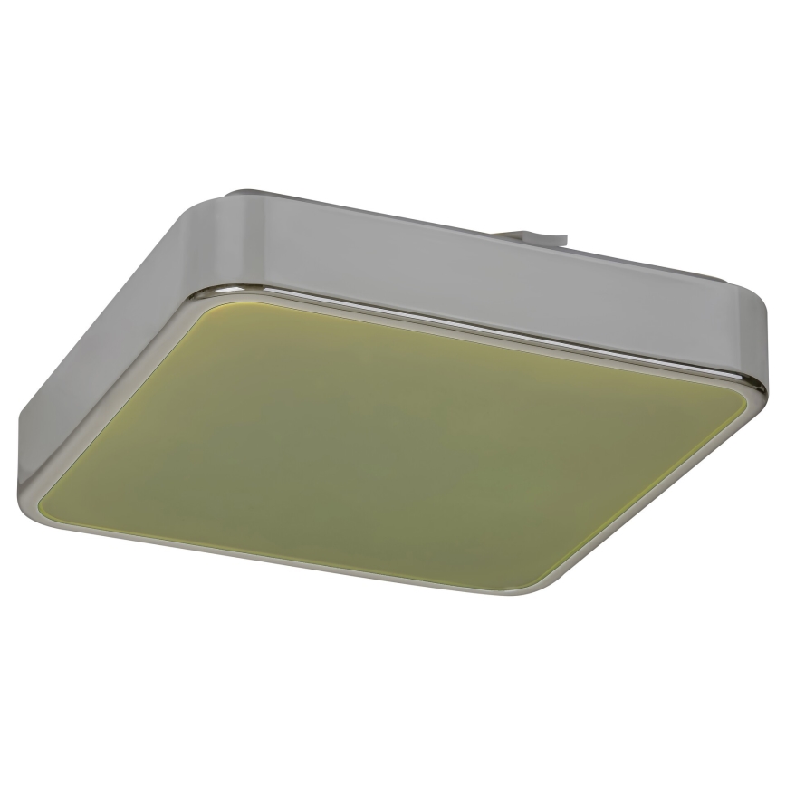 Rabalux - LED RGB Fürdőszobai dimmelhető mennyezeti lámpatest LED/22W/230V 3000-6000K IP44 + távirányító 29x29 cm