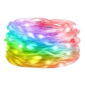 Rabalux - LED RGB szalag LED/2,8W/5V 5m IP44 WiFi + távirányítás