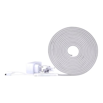 Rabalux - LED RGBW állítható fényerejű szalag LED/21W/230V 5 m IP67 + távirányító