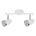 Rabalux - LED Spotlámpa 2xLED/4W/230V