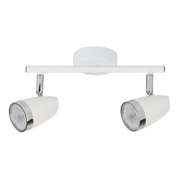 Rabalux - LED Spotlámpa 2xLED/4W/230V