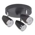 Rabalux - LED Spotlámpa 3xLED/4W/230V