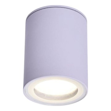 Rabalux - Mennyezeti lámpa 1xGU10/35W/230V átm. 7 cm fehér