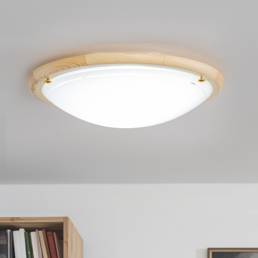 Rabalux - Mennyezeti lámpa 2xE27/60W/230V átm. 38 cm