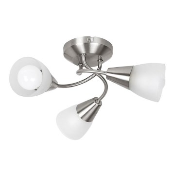 Rabalux - Mennyezeti lámpa 3xE14/40W/230V átm. 34 cm