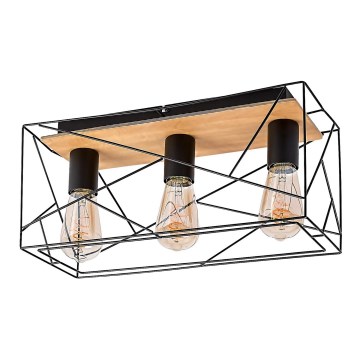 Rabalux - Mennyezeti lámpa 3xE27/40W/230V 18x44 cm