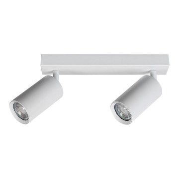 Rabalux - Mennyezeti spotlámpa 2xGU10/25W/230V fehér