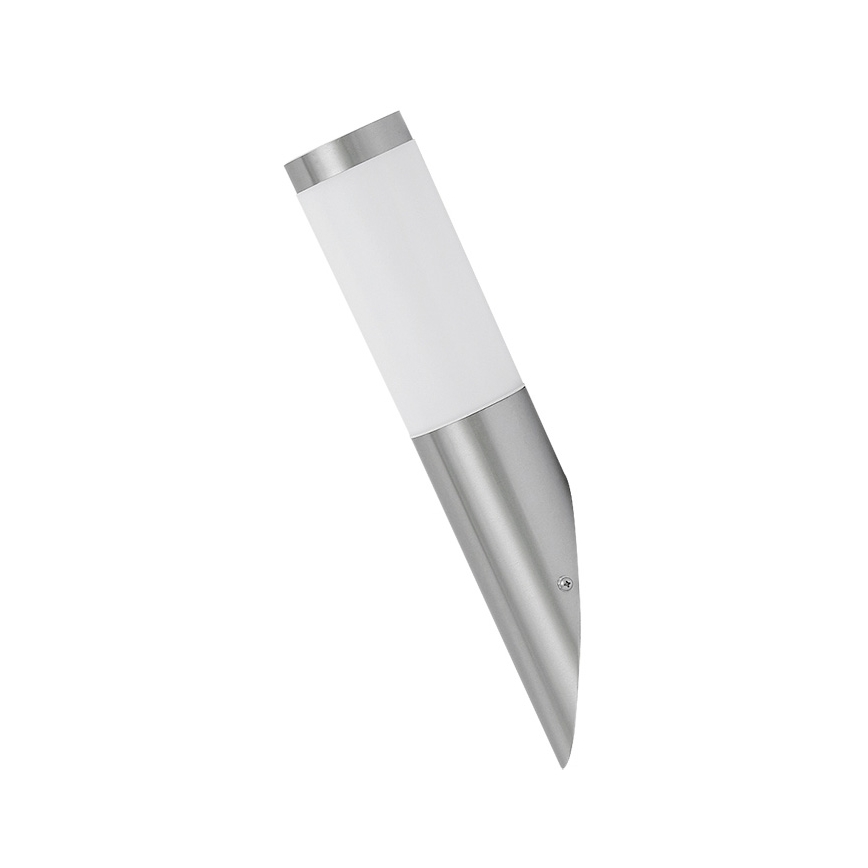 Rabalux - Pótüveg kültéri lámpához INOX TORCH E27 fehér