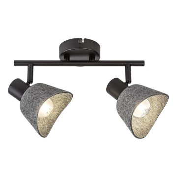 Rabalux - Spotlámpa 2xE14/10W/230V