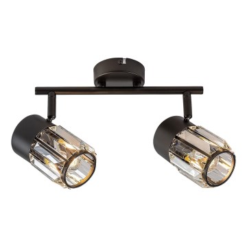 Rabalux - Spotlámpa 2xE14/15W/230V