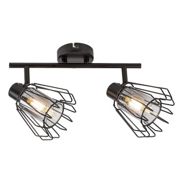 Rabalux - Spotlámpa 2xE14/40W/230V