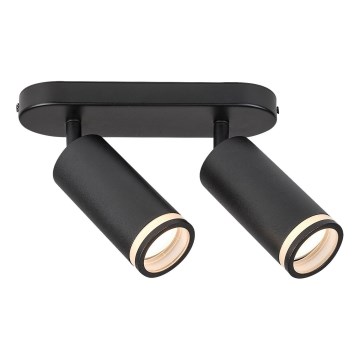 Rabalux - Spotlámpa 2xGU10/35W/230V