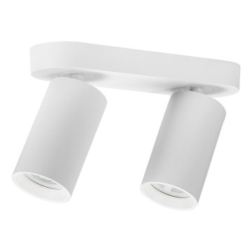Rabalux - Spotlámpa 2xGU10/7W/230V fehér