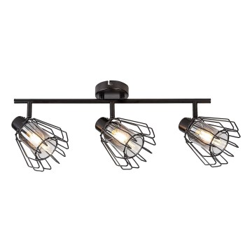 Rabalux - Spotlámpa 3xE14/40W/230V