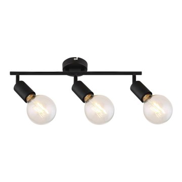 Rabalux - Spotlámpa LAMAR 3xE27/40W/230V