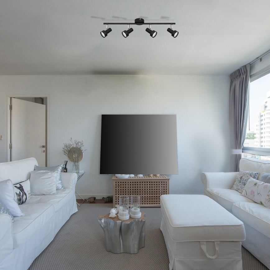 Rabalux - Spotllámpa 4xGU10/50W/230V