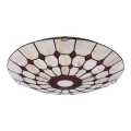 Rabalux - Tiffany ólomüveg mennyezeti lámpa 2xE27/60W/230V átm. 40 cm